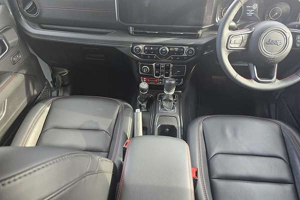 2025 Jeep Gladiator Rubicon JT All Wheel Drive