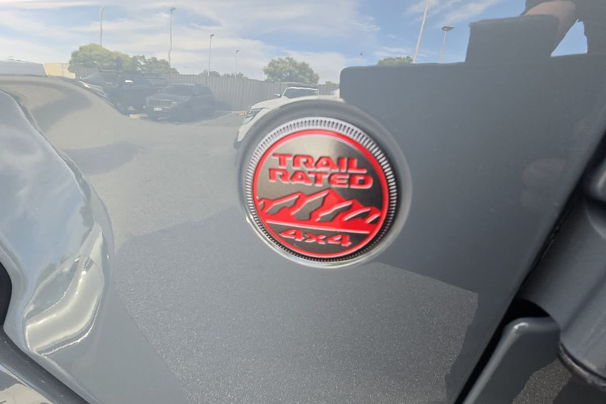 2025 Jeep Gladiator Rubicon JT All Wheel Drive