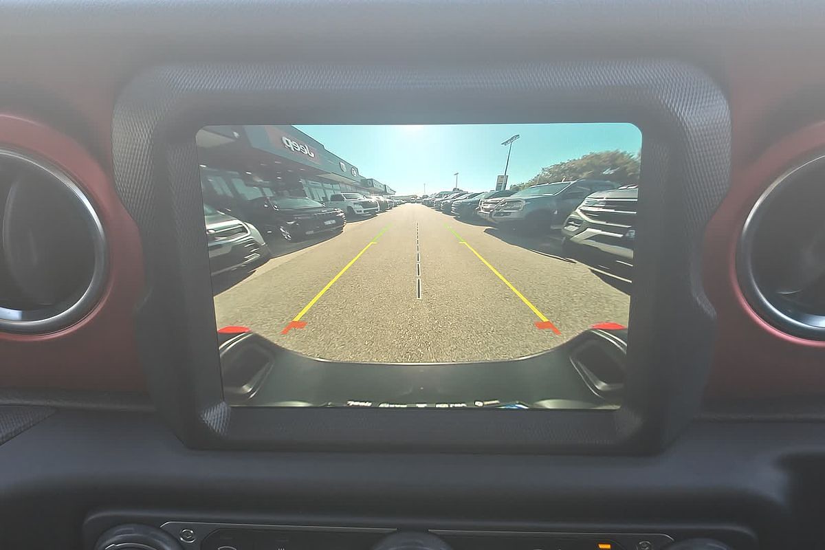 2025 Jeep Gladiator Rubicon JT All Wheel Drive