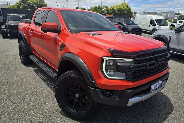 2022 Ford Ranger Raptor 4X4 3.0L