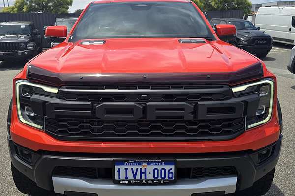 2022 Ford Ranger Raptor 4X4 3.0L