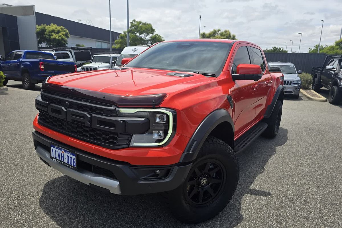 2022 Ford Ranger Raptor 4X4 3.0L