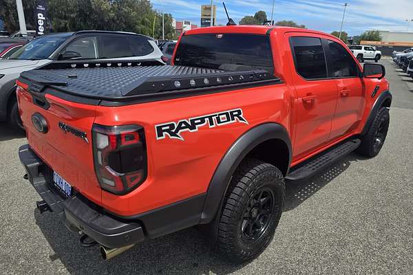 2022 Ford Ranger Raptor 4X4 3.0L