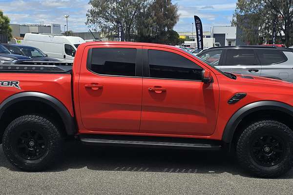 2022 Ford Ranger Raptor 4X4 3.0L