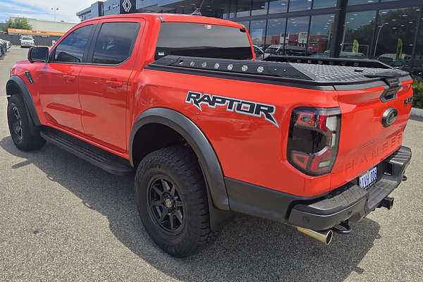 2022 Ford Ranger Raptor 4X4 3.0L