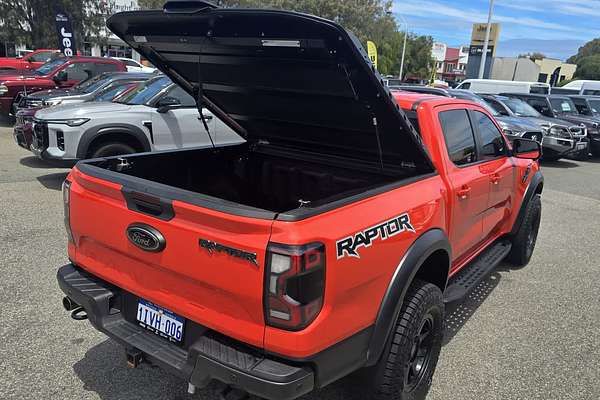 2022 Ford Ranger Raptor 4X4 3.0L