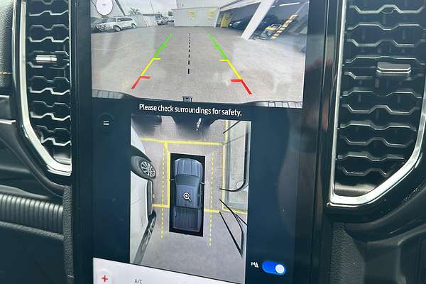 2022 Ford Ranger Wildtrak 4X4 3.0L