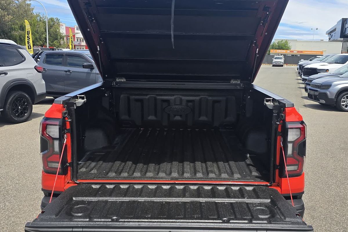 2022 Ford Ranger Raptor 4X4 3.0L