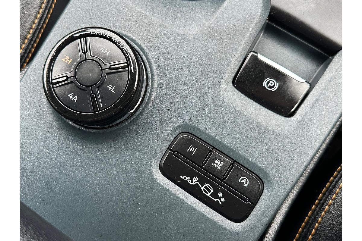 2022 Ford Ranger Wildtrak 4X4 3.0L