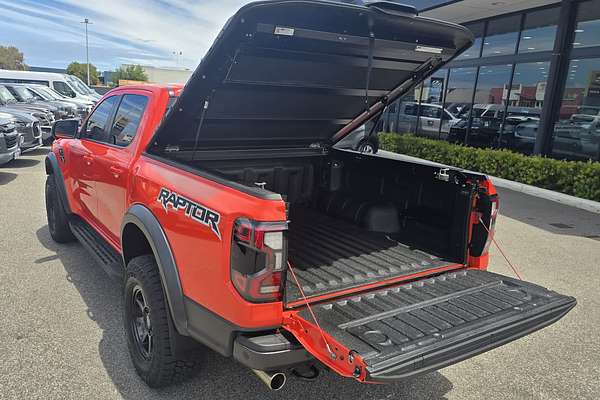2022 Ford Ranger Raptor 4X4 3.0L