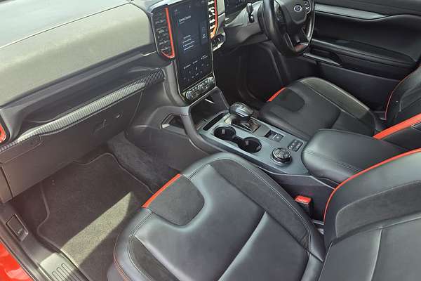 2022 Ford Ranger Raptor 4X4 3.0L