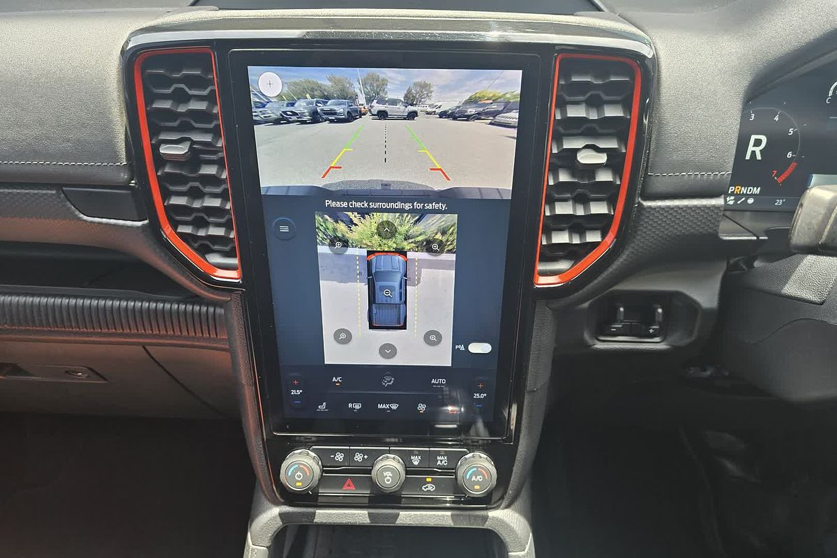 2022 Ford Ranger Raptor 4X4 3.0L