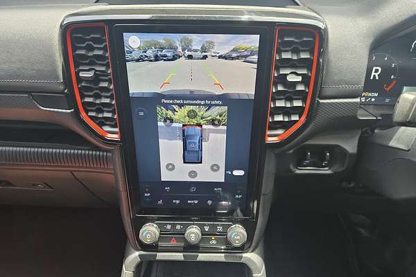 2022 Ford Ranger Raptor 4X4 3.0L