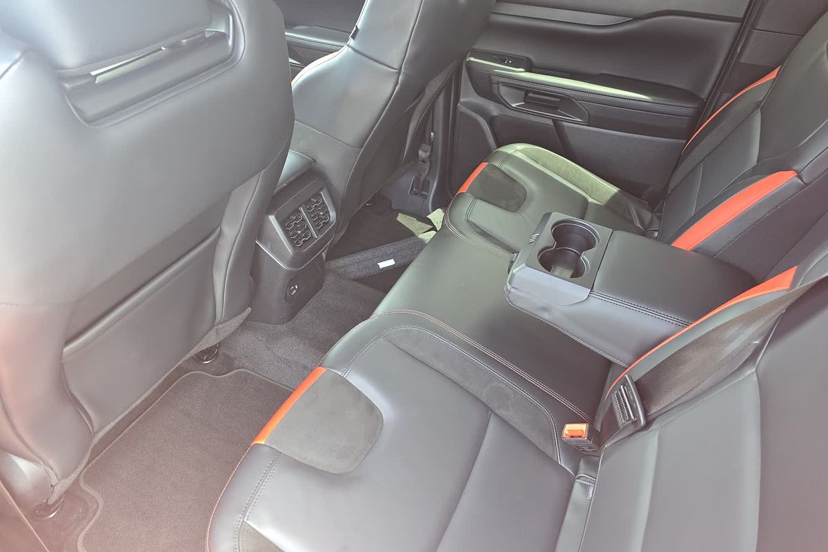 2022 Ford Ranger Raptor 4X4 3.0L