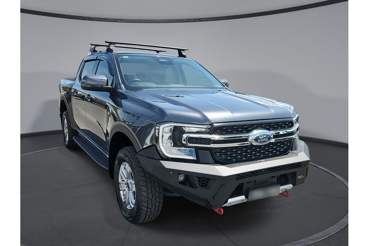 2022 Ford Ranger XLT 4X4 3.0L