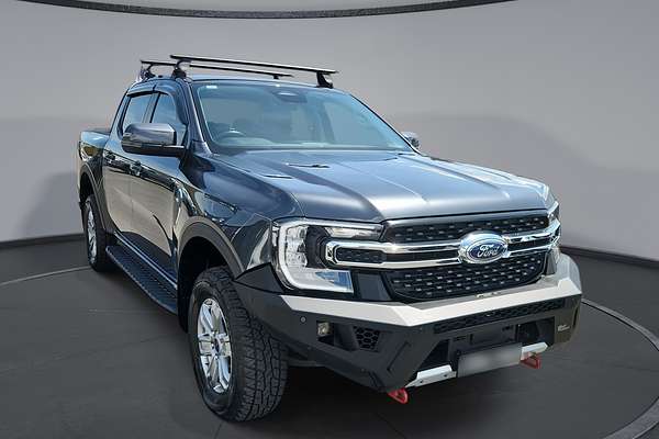 2022 Ford Ranger XLT 4X4 3.0L