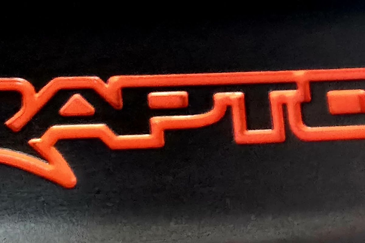 2022 Ford Ranger Raptor 4X4 3.0L