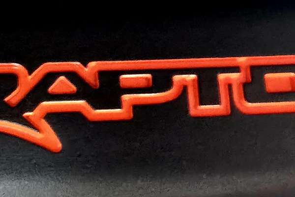 2022 Ford Ranger Raptor 4X4 3.0L