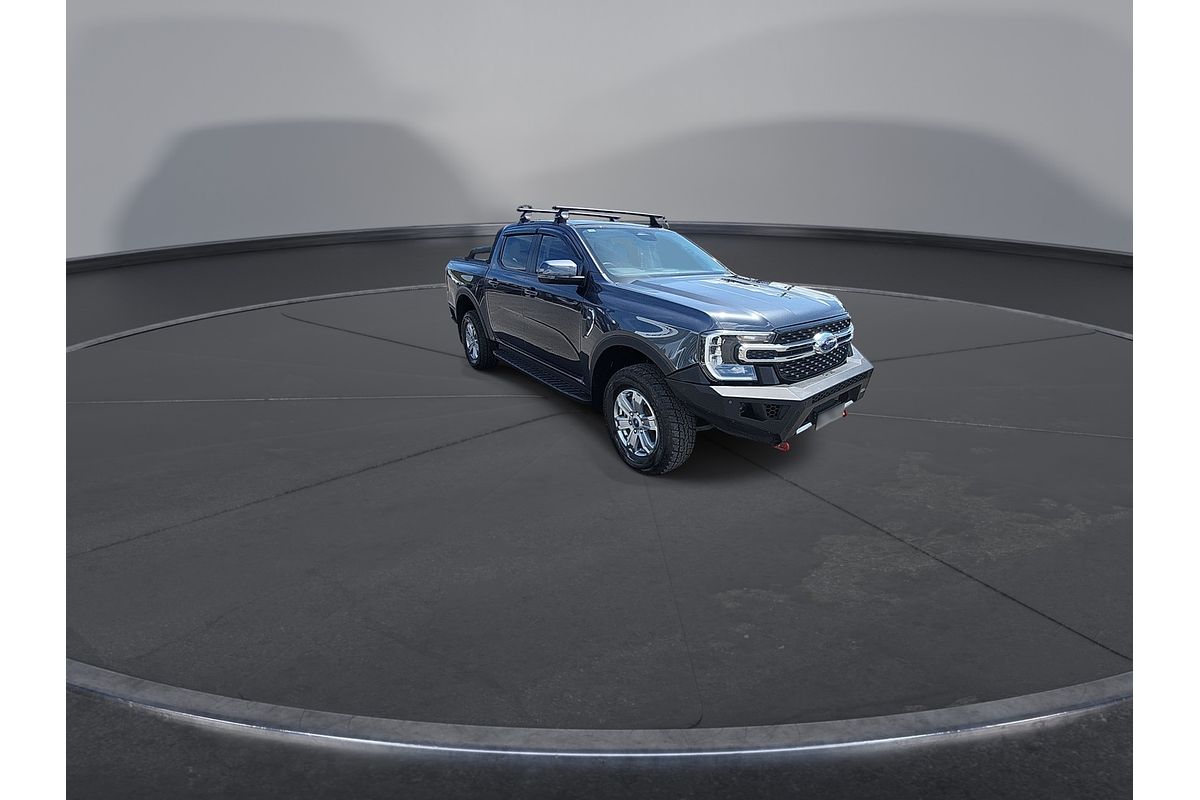 2022 Ford Ranger XLT 4X4 3.0L