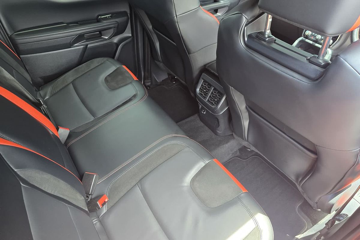 2022 Ford Ranger Raptor 4X4 3.0L