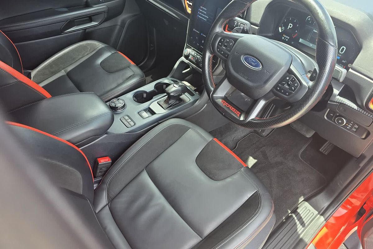 2022 Ford Ranger Raptor 4X4 3.0L