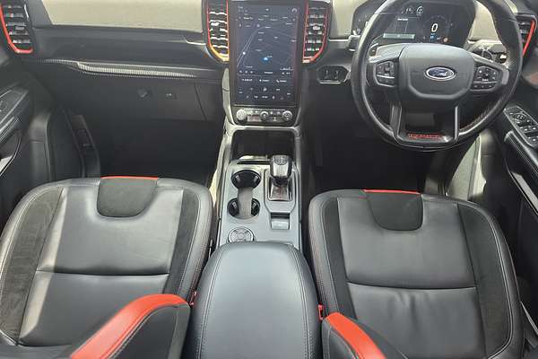 2022 Ford Ranger Raptor 4X4 3.0L