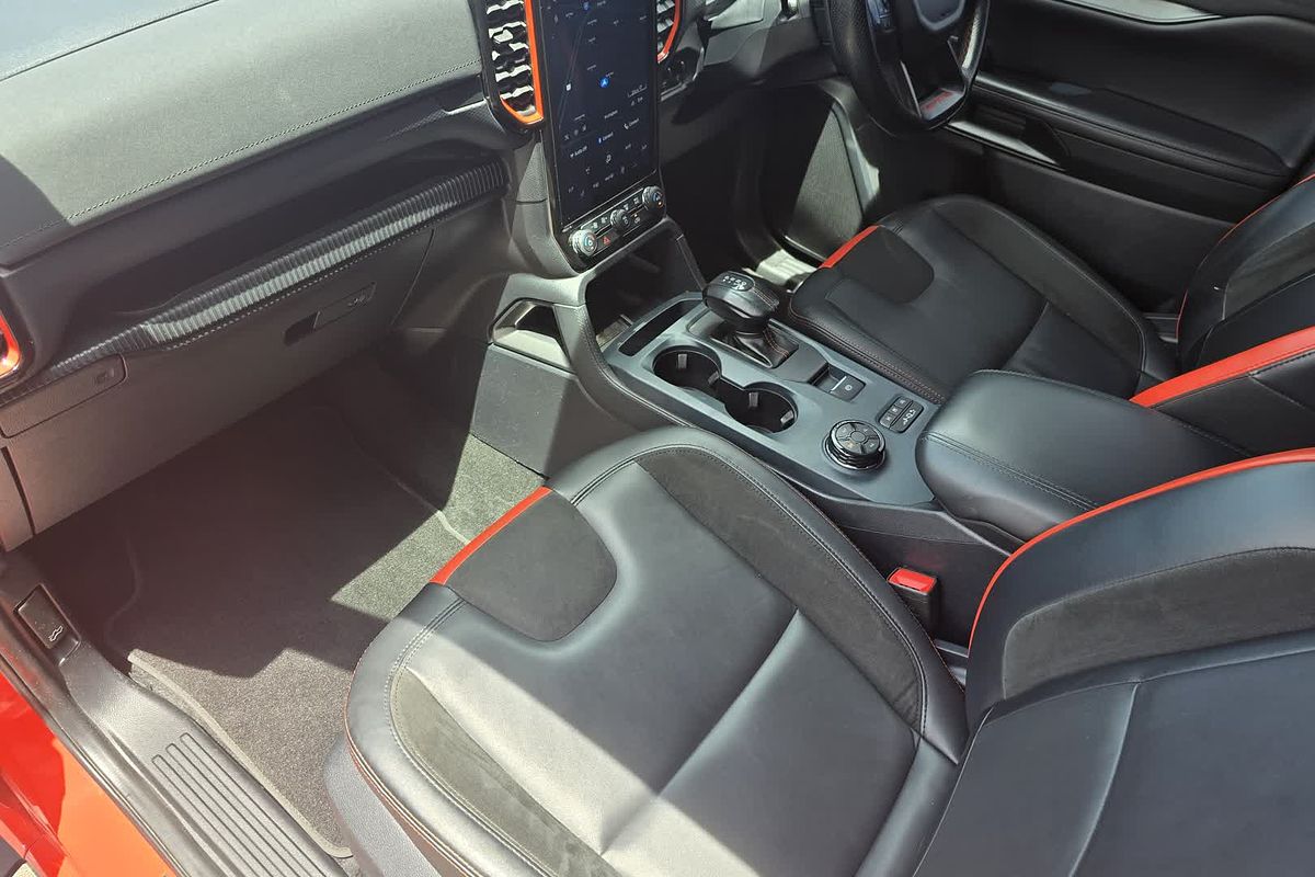 2022 Ford Ranger Raptor 4X4 3.0L