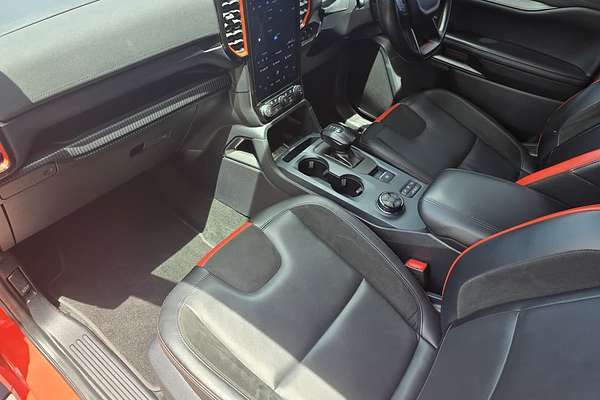 2022 Ford Ranger Raptor 4X4 3.0L