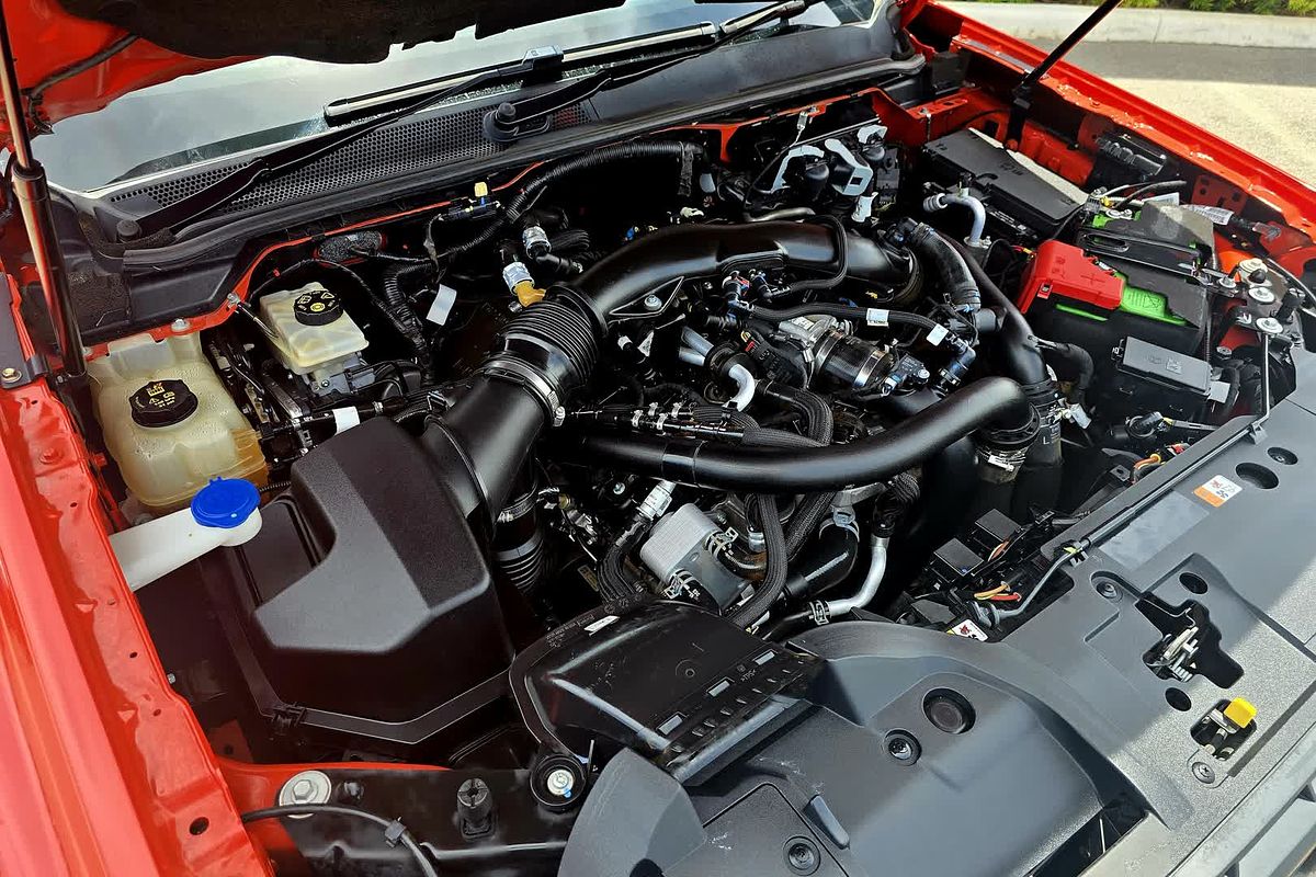 2022 Ford Ranger Raptor 4X4 3.0L