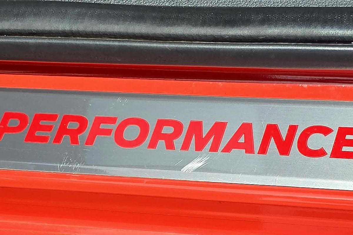 2022 Ford Ranger Raptor 4X4 3.0L