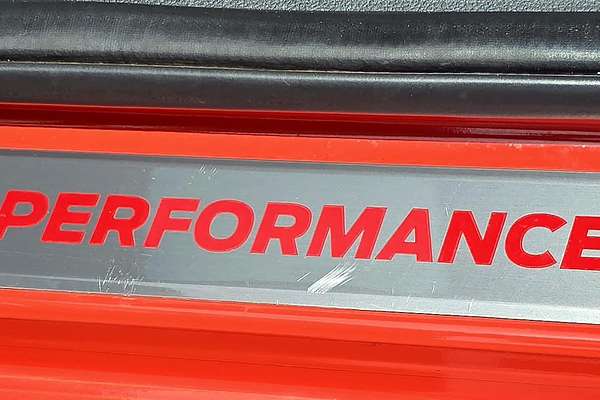 2022 Ford Ranger Raptor 4X4 3.0L