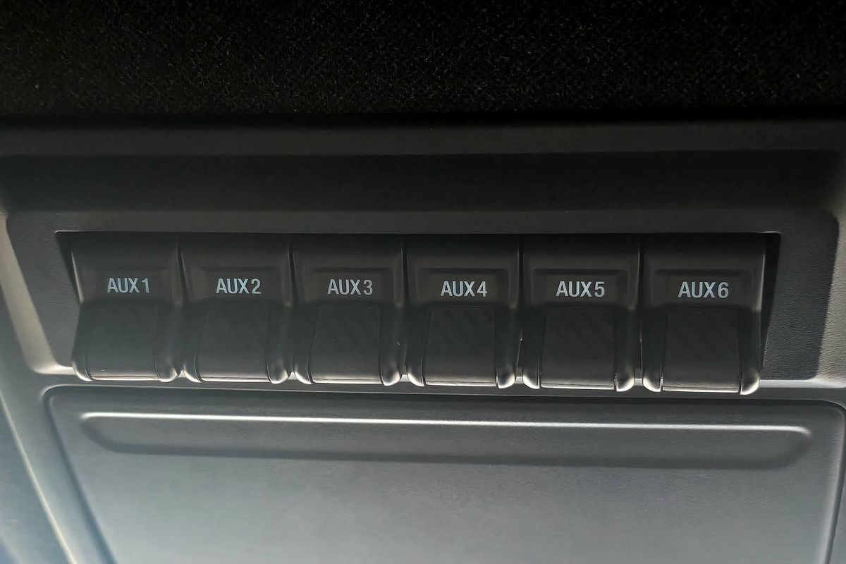 2022 Ford Ranger Raptor 4X4 3.0L