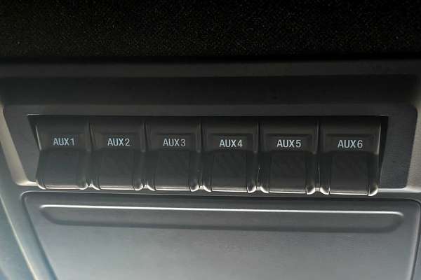 2022 Ford Ranger Raptor 4X4 3.0L