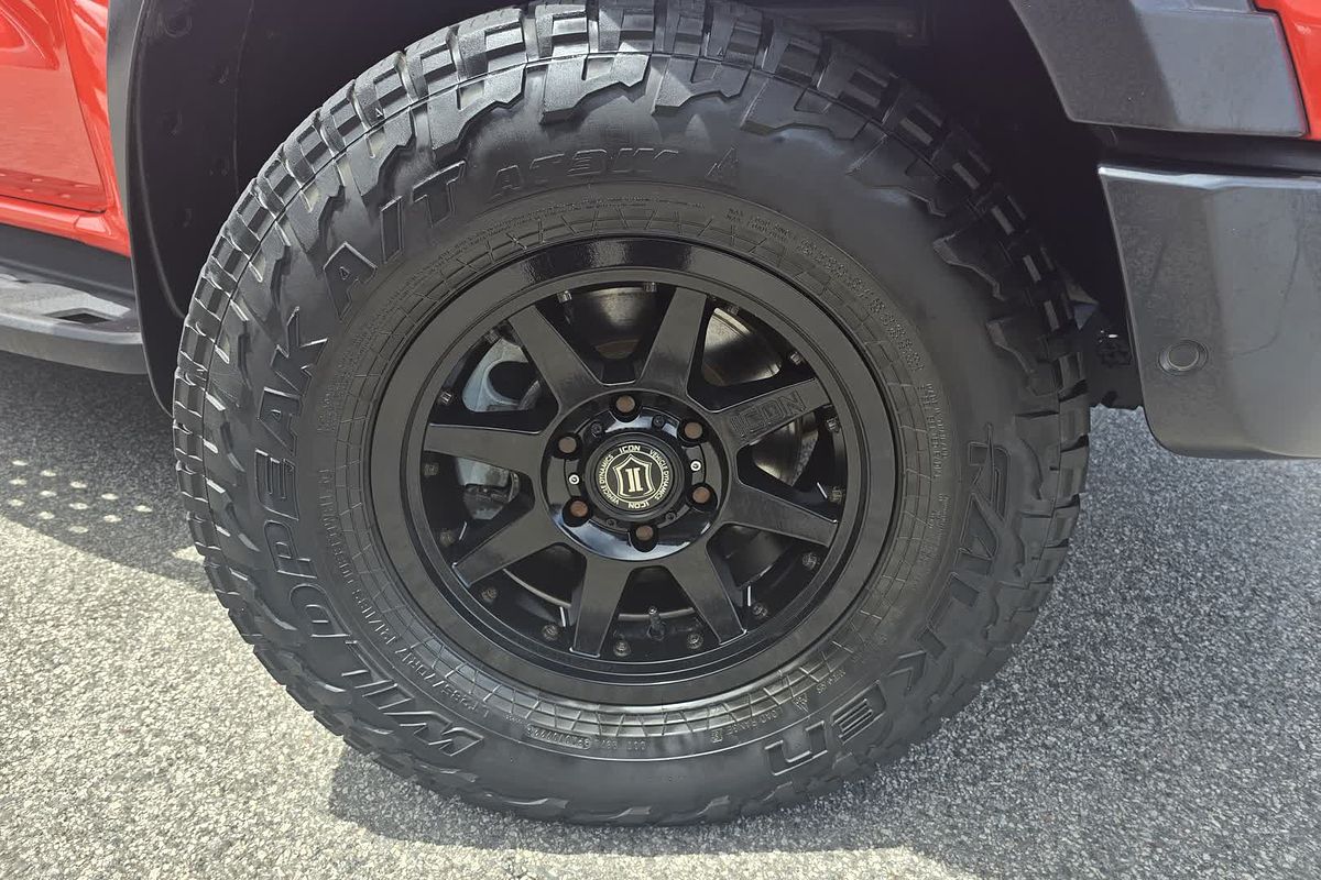 2022 Ford Ranger Raptor 4X4 3.0L