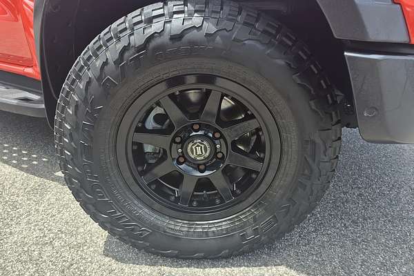 2022 Ford Ranger Raptor 4X4 3.0L