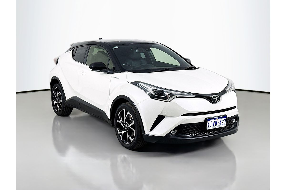 2018 Toyota C-HR Koba NGX50R