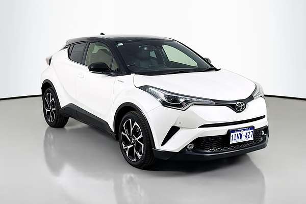 2018 Toyota C-HR Koba NGX50R
