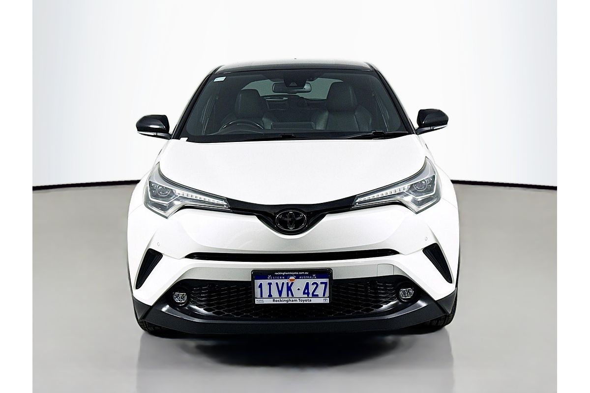 2018 Toyota C-HR Koba NGX50R