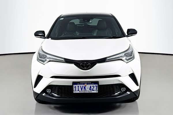 2018 Toyota C-HR Koba NGX50R