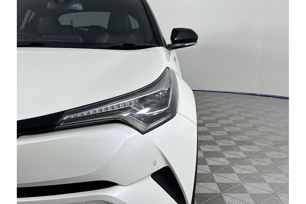 2018 Toyota C-HR Koba NGX50R