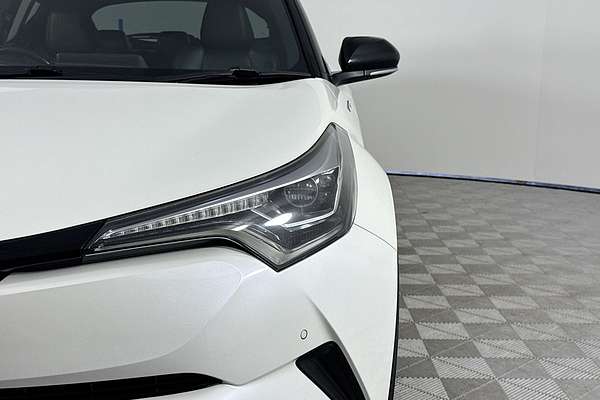 2018 Toyota C-HR Koba NGX50R