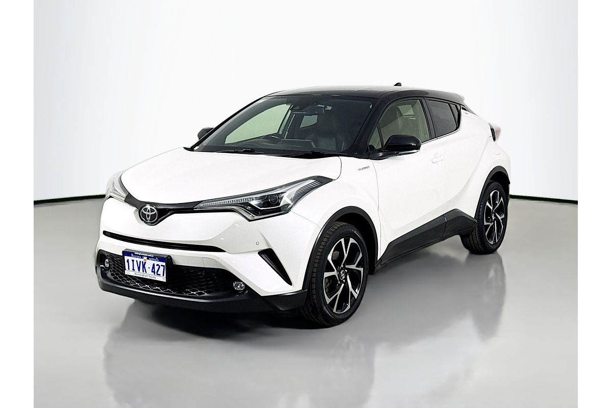 2018 Toyota C-HR Koba NGX50R
