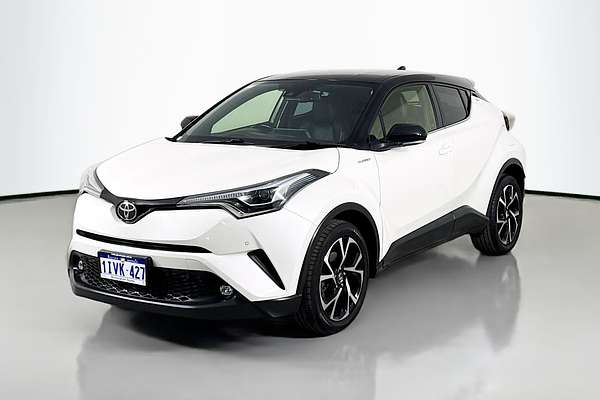 2018 Toyota C-HR Koba NGX50R
