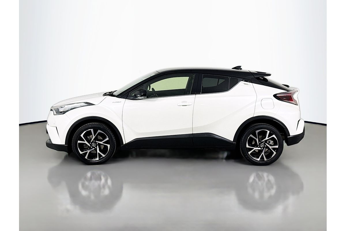 2018 Toyota C-HR Koba NGX50R