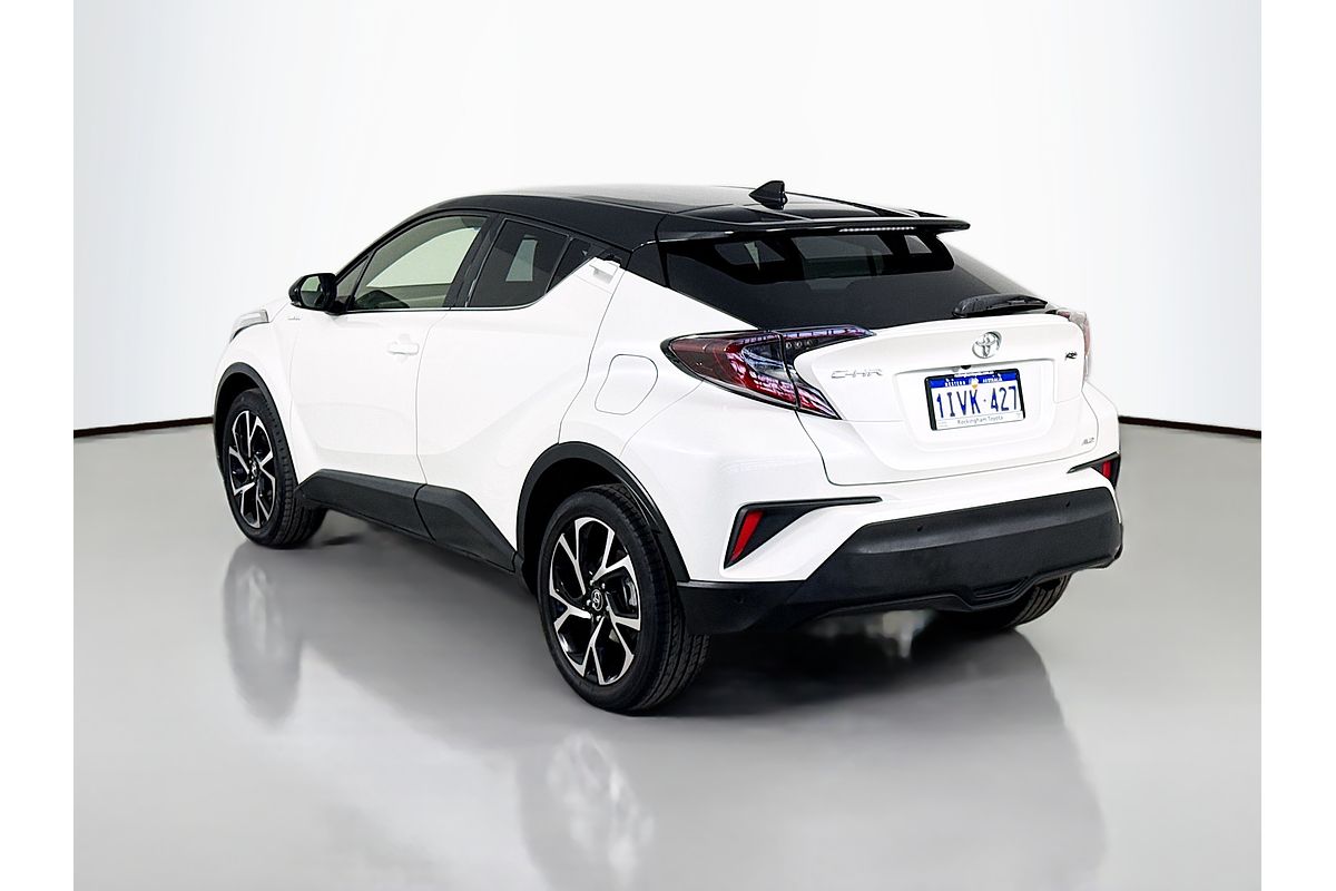 2018 Toyota C-HR Koba NGX50R