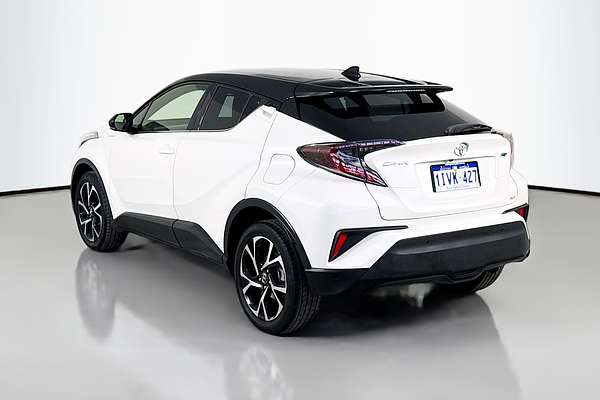 2018 Toyota C-HR Koba NGX50R