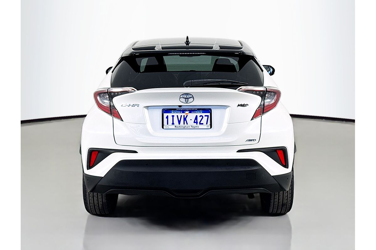 2018 Toyota C-HR Koba NGX50R