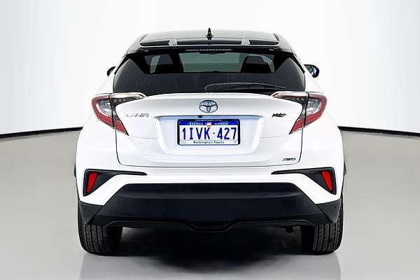 2018 Toyota C-HR Koba NGX50R