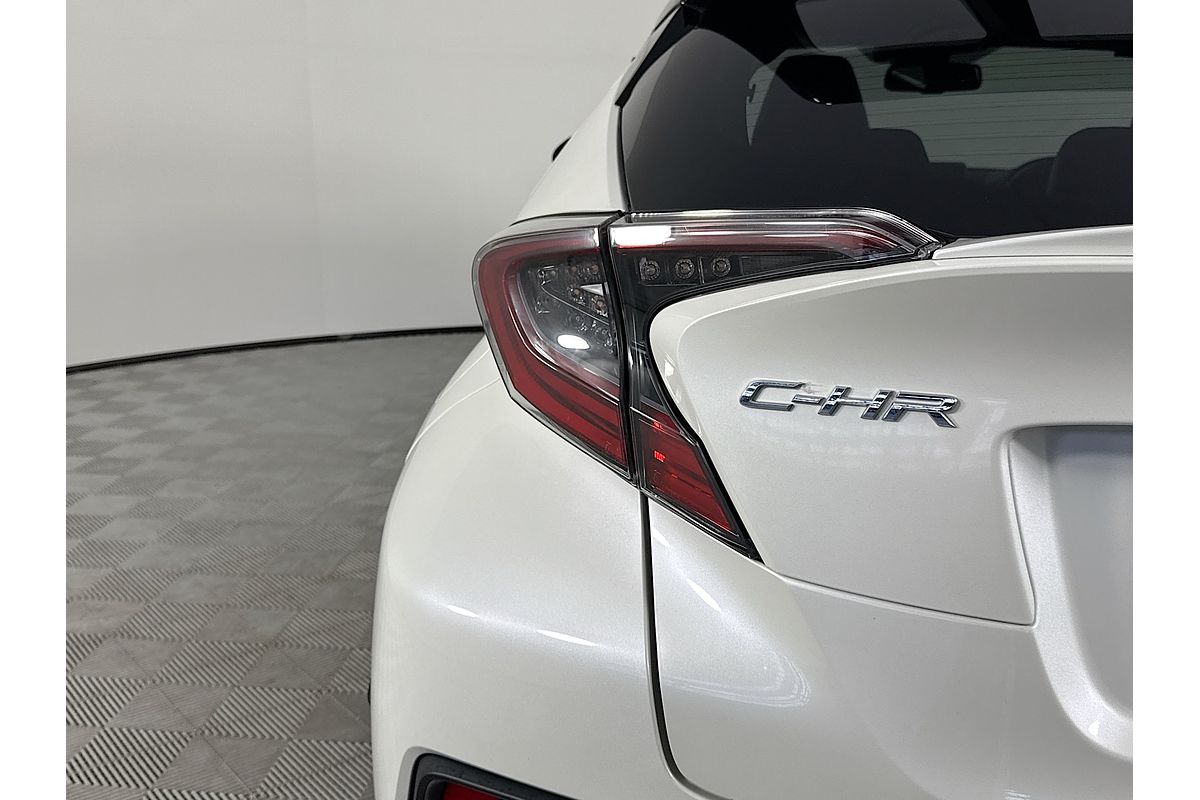 2018 Toyota C-HR Koba NGX50R