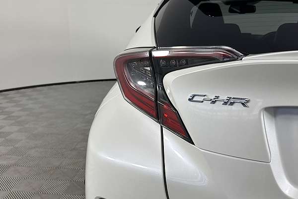 2018 Toyota C-HR Koba NGX50R